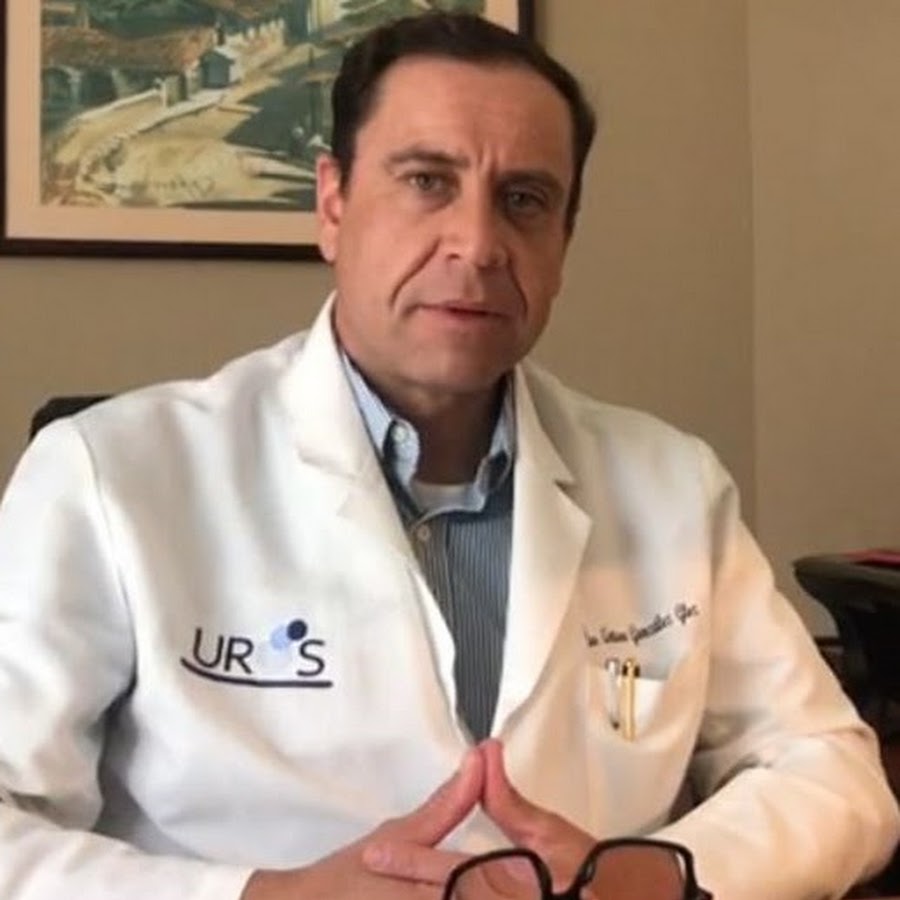 Dr. Carlos Arturo Gonzalez Gonzalez - Urología Especializada